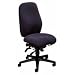 High-back Task Chair, 27-1/2