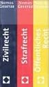 Öffentliches Recht - Strafrecht - Zivilrecht: Nomos Gesetze