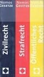 Öffentliches Recht, Strafrecht, Zivilrecht 2008 / 2009: -mehr als 140 aktuelle Gesetze-mehr als 4700 Seiten-für Studium und Praxis