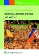 Schubi Lernmedien Fr&uuml;hling, Sommer, Herbst und Winter: Handbuch