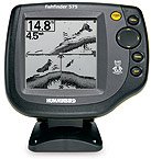 Humminbird 575 Fish Finder