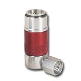 Red High Side 90 Degree Manual Coupler