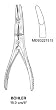 [Itm] Double action, straight tip, 6", 15 cm [Acsry To]: Bone Rongeurs, Bohler - ... see description