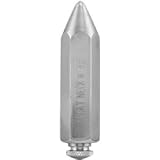 Great Neck Saw #MM8PB MM 8OZ Chrome Plumb Bob