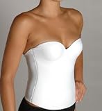 QT Strapless Convertible Bustier Bra (1100)