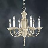 M2190-60 - Thomas Lighting Chandelier - 6 Light