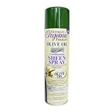 Ultimate Organic Therapy Olive Oil Luminous Conditioning Sheen Spray 11.5 Oz