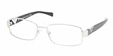 Prada Women's 56n Pale Gold / White Frame Metal Eyeglasses, 53mm Prada Women's 56n Pale Gold / White Frame Metal Eyeglasses, 53mm