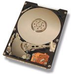 APRICORN 160GB AHD-4MDV-160 NOTEBOOK PERFORMANCE HARD DRIVE 5400RPM (Retail)