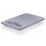 Leifheit Page Kitchen Scale Silver