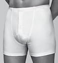 Hanro Cotton Rib Boxer Brief Underwear