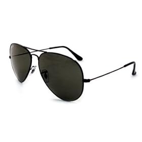 Ray Ban Aviator Sunglasses RB3025 - Click to see all colors
