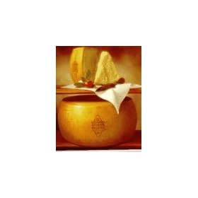 Grana Padano Parmigiano Cheese 1lb