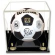 Deluxe Soccer/Volley Ball Display - with Mirror