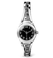 Round Face Analogue Bracelet Watch