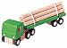 Plan Toys City Series Logging Truck