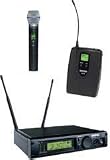 Shure ULXP124/BETA87C Dual Channel Mixed Wireless System, J1