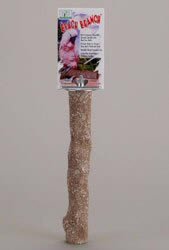 Prevue Pet Products Beach Walk Medium Calcium Tree Bird Perch 9 in