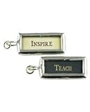 Anne Garrison Inspire/Teach Charm