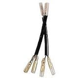 97-09 SUZUKI GSXR600: DMP TURN SIGNAL HARNESS - SUZUKI (BLACK) by DMP