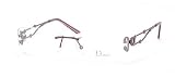 Christian Dior - Christian Dior C.DIOR 3686 Eyeglasses
