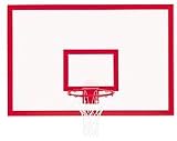 42 &acute; x 72 &acute; Rectangular Wood Basketball Backboard with Markings from Gared - B000BG01CK