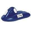 Indianapolis Colts 42" Team Super Snow Sled/Water Raft - NFL Football
