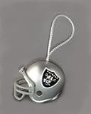 Official NFL National Football League Licensed Team Helmet Christmas Tree Ornaments - Oakland Raiders