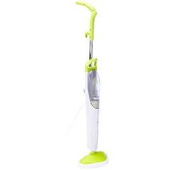 TV Das Original 788 Clean Maxx Dampfbesen Premium 1500 Watt, wei� / limegreen