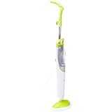 TV Das Original 788 Clean Maxx Dampfbesen Premium 1500 Watt, wei� / limegreenvon "TV Das Original"