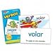 Trend Enterprises T53020 Spanish Action Words Flash Cards