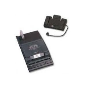 Philips LFH-725 Executive Desktop Mini Cassette Transcriber by 