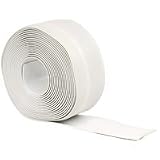 M D Building #65770 2-1/2'x20'WHT Cove Base