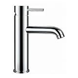 Arctic single lever tall monobasin tap