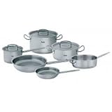 Original Pro Collection 10 Piece Set (Stainless Steel) (23.62H x 12.20W x 12.20D)