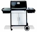 WEBER SPIRIT E210 BLK*