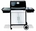 WEBER SPIRIT E210 BLK*
