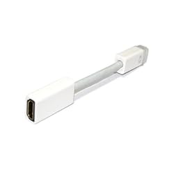 HDE&reg; Mini-DVI to HDMI (female) Adapter Cable compatible with Apple&reg; MacTM