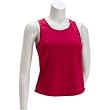 Tail Tennis Pink Com Basic Tank (COLOR: Pink, SIZE:Medium)