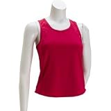 Tail Tennis Pink Com Basic Tank (COLOR: Pink, SIZE:Large)