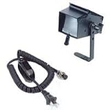 Cool-lux Mini-Cool Key Light with Power Cord & Frosted Glass.