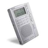Eton YB550PE Portable AM/FM Shortwave Radio 3.2MHz - 28MHz