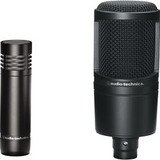 AT2020 And AT2021 Microphone Package