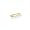 10k Yellow Gold 2mm Traditional Women's Wedding Band, Size 9