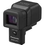 Panasonic DMW-LVF2 External Live Viewfinder for DMC-GX1 Lumix Digital Camera, Tilts 0 to 90Deg.