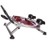 AB Circle Pro Machine with Digital Clock Timer