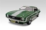85-2061 Revell 1/25 69 Camaro SS 427 Baldwin Motion