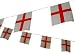 Flag Bunting (10m, plastic) - St George