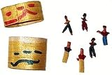 Worry Dolls in a Box