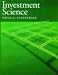 Investment Science